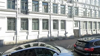 Apartments for rent in Oslo Frogner - Photo from Google Street View
