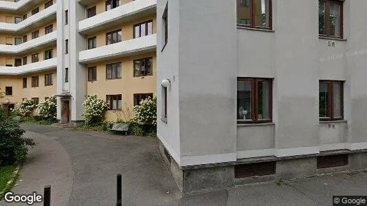 Apartments for rent in Oslo St. Hanshaugen - Photo from Google Street View