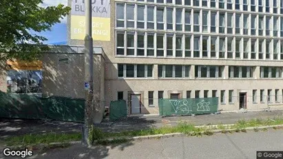 Apartments for rent in Oslo Sagene - Photo from Google Street View