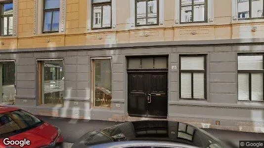 Apartments for rent in Oslo Frogner - Photo from Google Street View