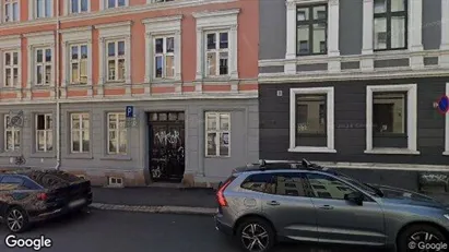 Apartments for rent in Oslo St. Hanshaugen - Photo from Google Street View