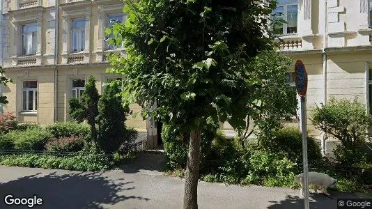 Apartments for rent in Oslo Frogner - Photo from Google Street View