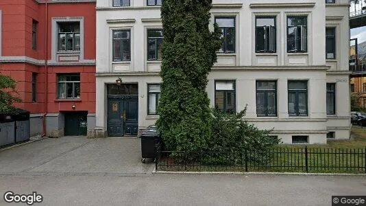 Apartments for rent in Oslo Frogner - Photo from Google Street View