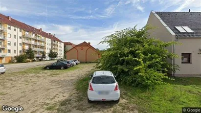 Apartments for rent in Kecskeméti - Photo from Google Street View