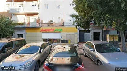 Apartments for rent in Madrid Ciudad Lineal - Photo from Google Street View