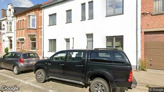 Apartments for rent in Dendermonde - Photo from Google Street View