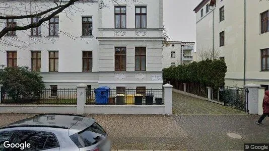 Apartments for rent in Magdeburg - Photo from Google Street View