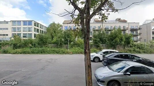 Apartments for rent in Frederiksberg - Photo from Google Street View