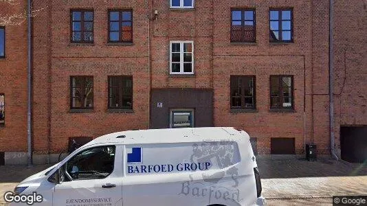 Apartments for rent in Odense C - Photo from Google Street View