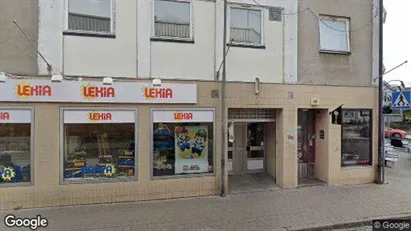 Apartments for rent in Oskarshamn - Photo from Google Street View