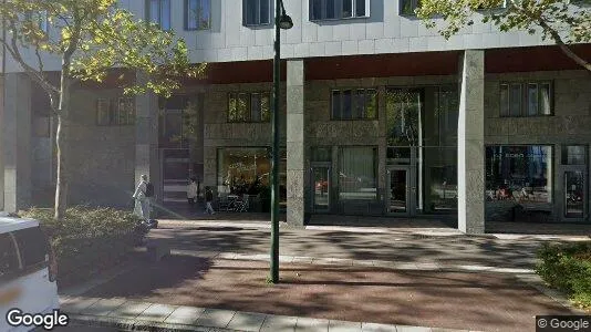 Apartments for rent in Hyllie - Photo from Google Street View