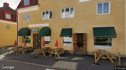 Apartments for rent in Fagersta - Photo from Google Street View