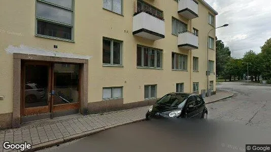Apartments for rent in Uddevalla - Photo from Google Street View