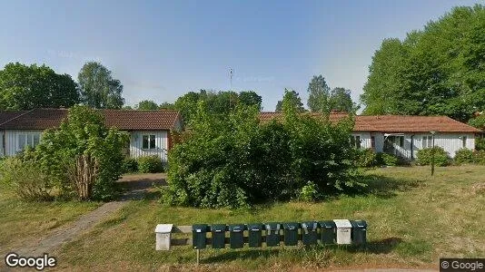 Apartments for rent in Älmhult - Photo from Google Street View