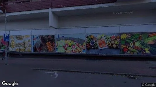 Apartments for rent in Klippan - Photo from Google Street View