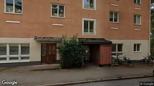 Apartments for rent in Tranås - Photo from Google Street View