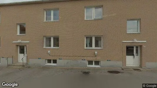 Apartments for rent in Kungsör - Photo from Google Street View