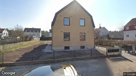 Apartments for rent in Helsingborg - Photo from Google Street View