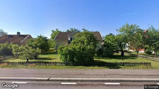 Apartments for rent in Oskarshamn - Photo from Google Street View