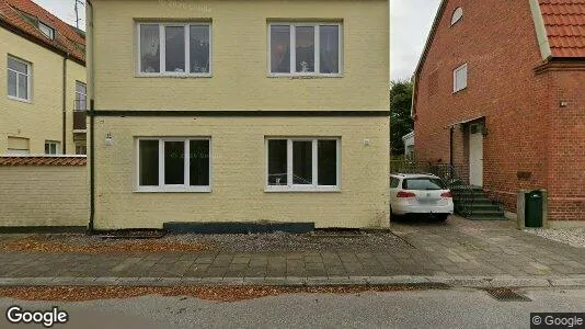 Apartments for rent in Trelleborg - Photo from Google Street View