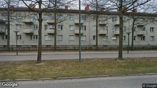 Apartments for rent in Eskilstuna - Photo from Google Street View