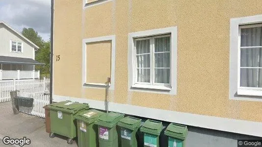 Apartments for rent in Ljusdal - Photo from Google Street View