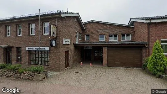 Apartments for rent in Segeberg - Photo from Google Street View
