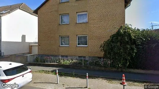 Apartments for rent in Hannover - Photo from Google Street View