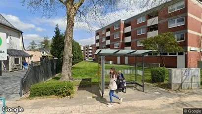 Apartments for rent in Neumünster - Photo from Google Street View