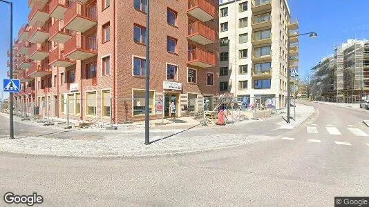 Apartments for rent in Lund - Photo from Google Street View