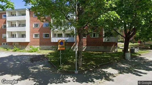 Apartments for rent in Uppsala - Photo from Google Street View