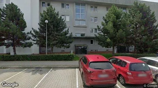 Apartments for rent in Poznań - Photo from Google Street View