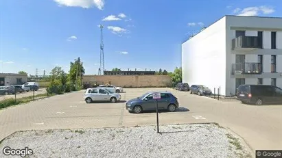 Apartments for rent in Poznański - Photo from Google Street View