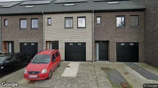 Apartments for rent in Stekene - Photo from Google Street View