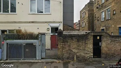Apartments for rent in London NW3 - Photo from Google Street View