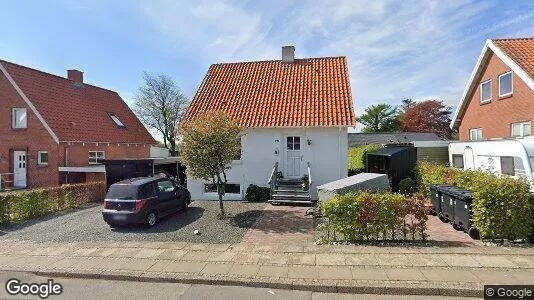 Apartments for rent in Thisted - Photo from Google Street View