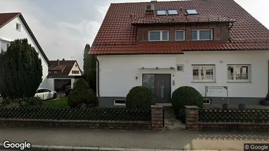 Apartments for rent in Böblingen - Photo from Google Street View