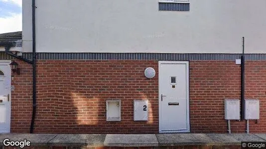 Apartments for rent in Pontefract - West Yorkshire - Photo from Google Street View