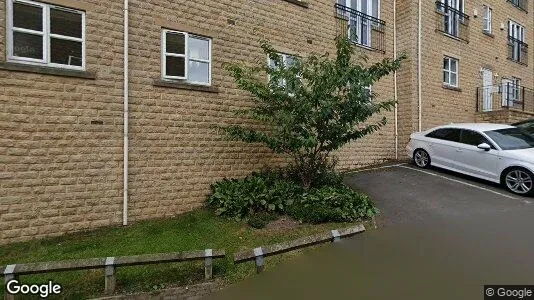 Apartments for rent in Brighouse - West Yorkshire - Photo from Google Street View
