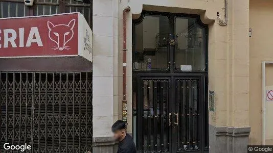 Apartments for rent in Madrid Tetuán - Photo from Google Street View