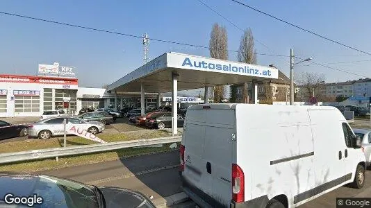 Apartments for rent in Leonding - Photo from Google Street View