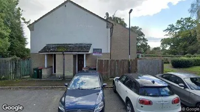 Apartments for rent in Crawley - West Sussex - Photo from Google Street View
