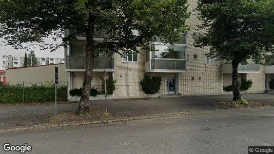 Apartments for rent in Pori - Photo from Google Street View