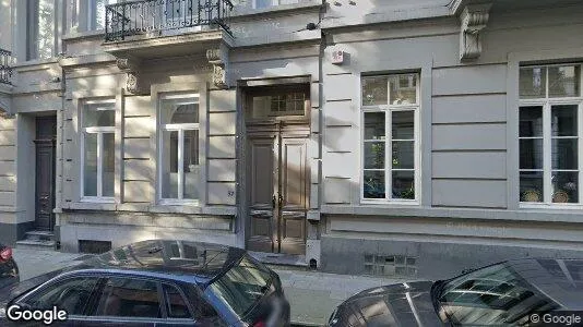 Apartments for rent in Stad Brussel - Photo from Google Street View