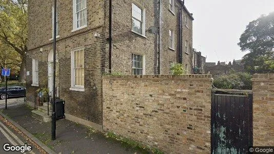 Apartments for rent in London E8 - Photo from Google Street View