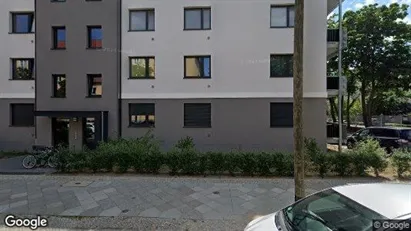 Apartments for rent in Berlin Lichtenberg - Photo from Google Street View