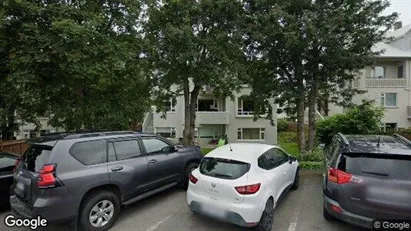 Apartments for rent in Reykjavík Hlíðar - Photo from Google Street View