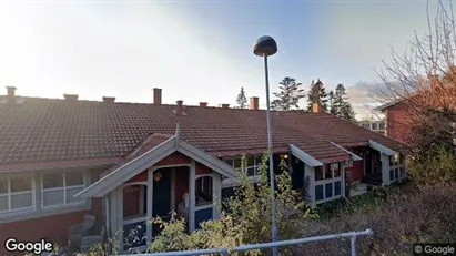 Apartments for rent in Oslo Vestre Aker - Photo from Google Street View