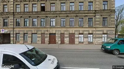 Apartments for rent in Riga Centrs - Photo from Google Street View