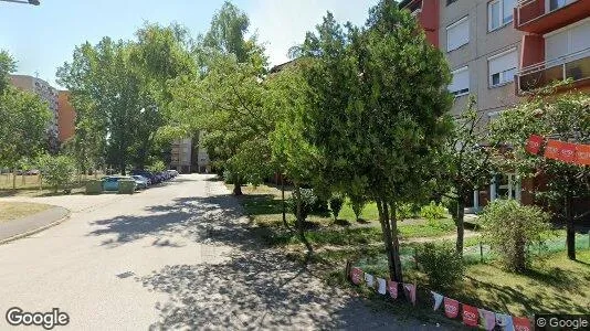 Apartments for rent in Kecskeméti - Photo from Google Street View